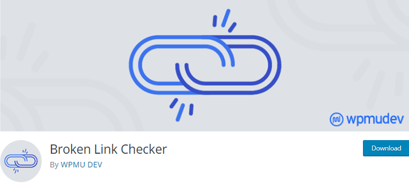 Broken Link Checker - WordPress Redirect Plugins