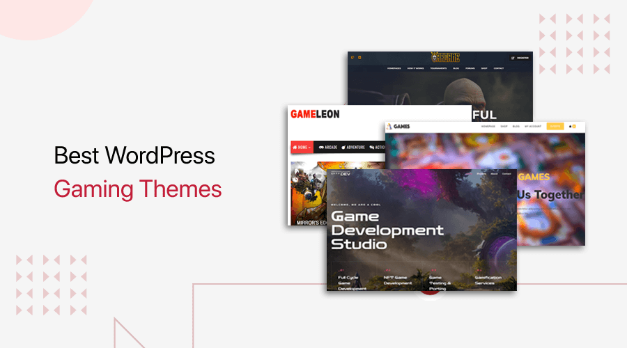 19+ Free WordPress Gaming Themes 2023