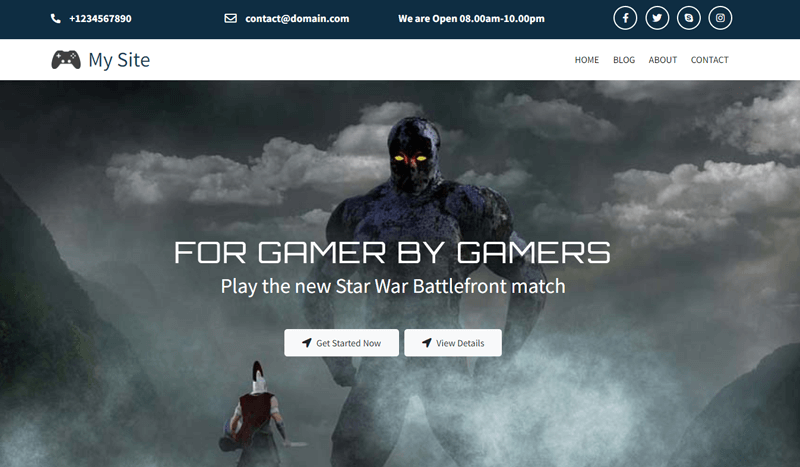 25 Best WordPress Gaming Themes for Game Sites & Blogs 2023