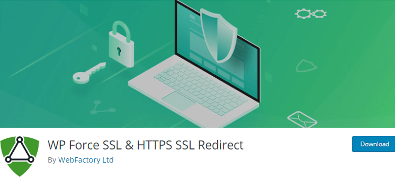 WP Force SSL & HTTPS SSL Redirect Plugin 