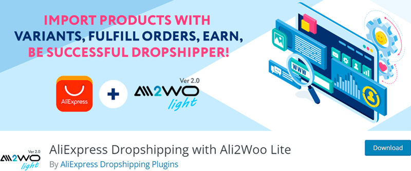 Ali2Woo WooCommerce Plugin
