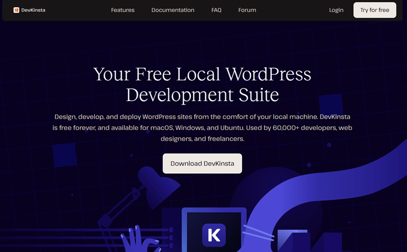DevKinsta Suite