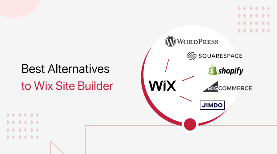 Best Wix Alternatives and Competitors