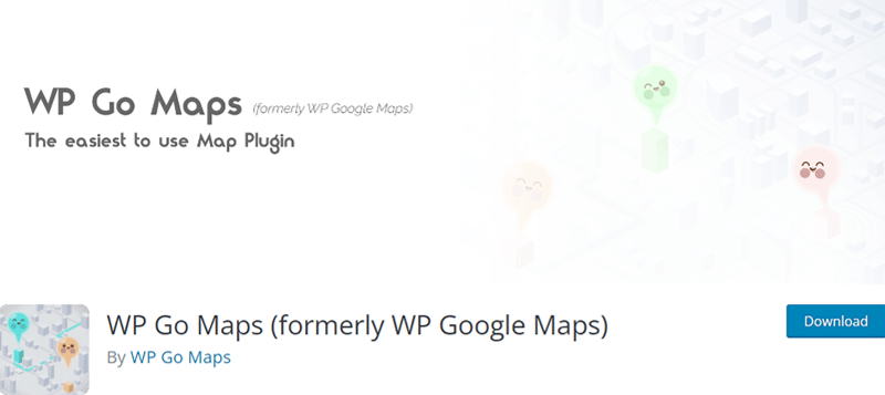 WP Go Maps WordPress Plugin