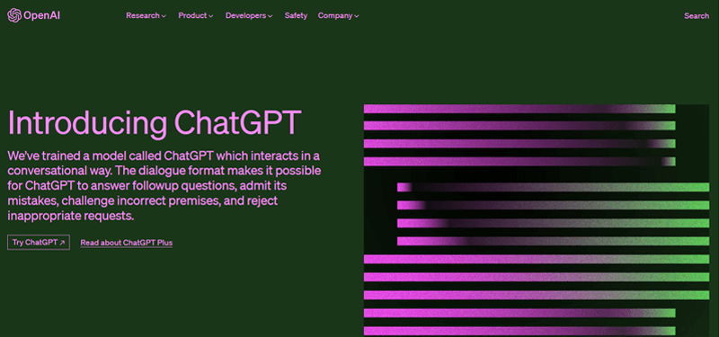 ChatGPT AI Language Model - Cool Things to Do with ChatGPT
