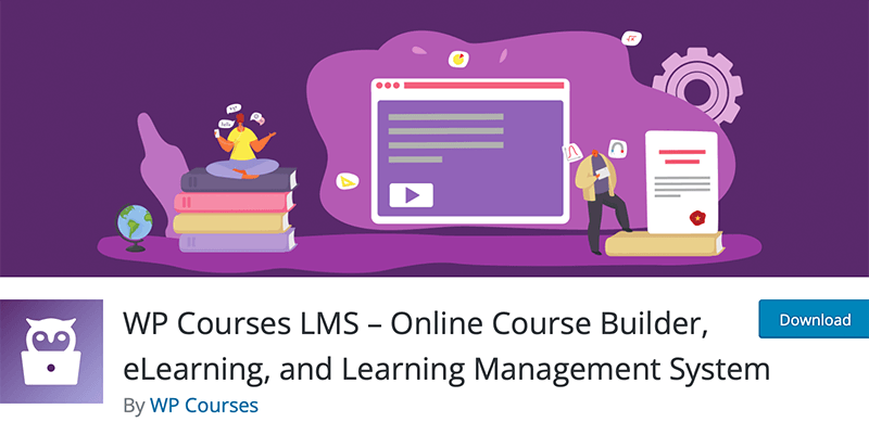 WP Courses LMS