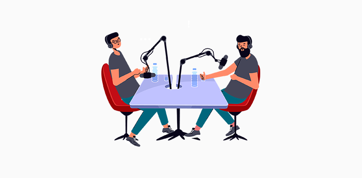 What is podcast