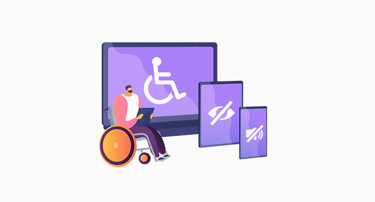 Accessible Website Examples