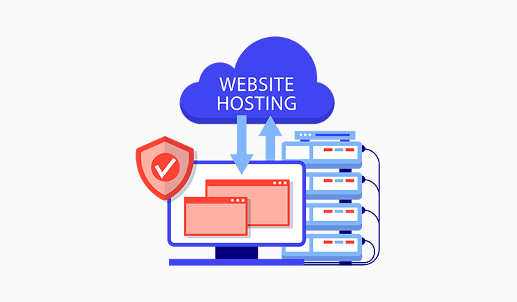 Choose Web Hosting for Website Maintenance