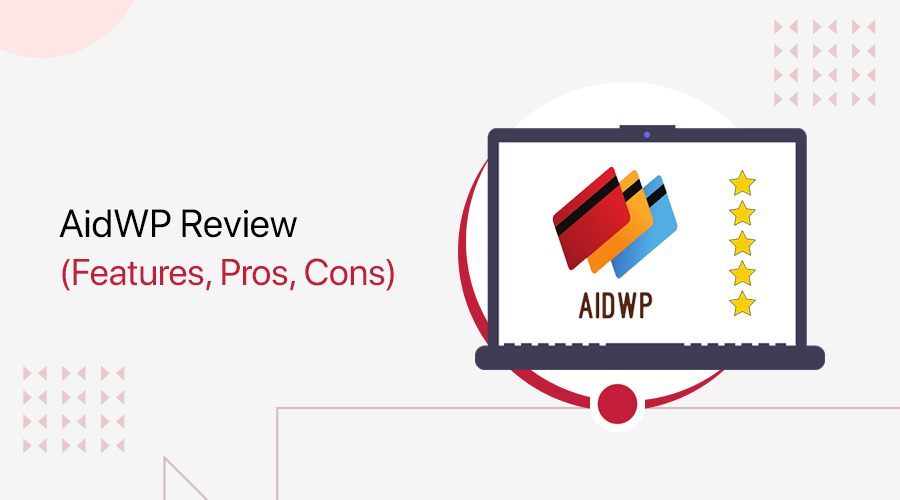 AidWP Review - WordPress Donation Plugin
