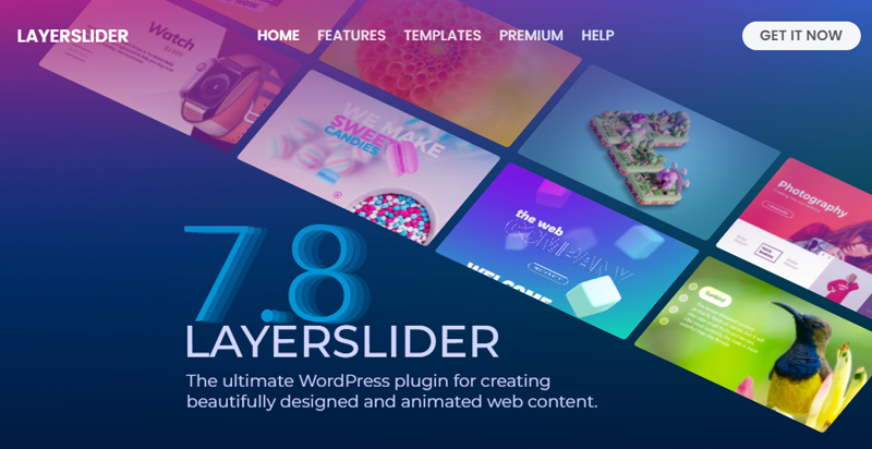 Layer Slider Ultimate WordPress Plugin