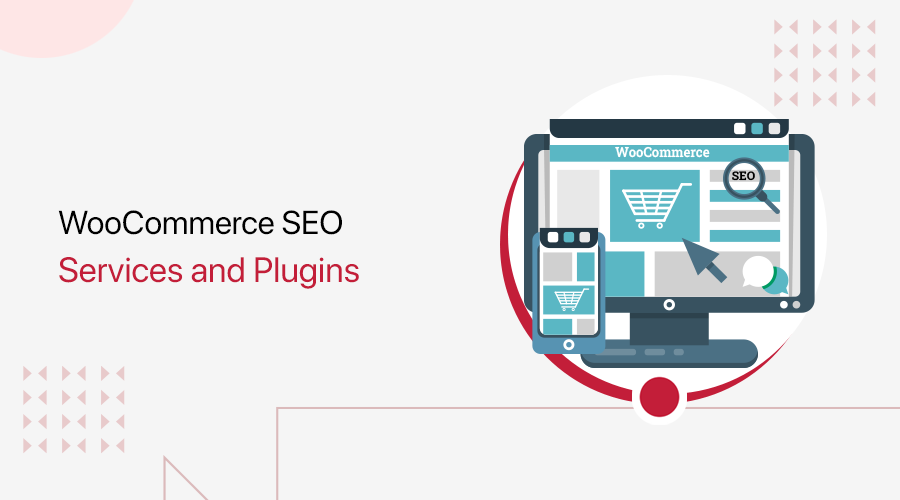 WooCommerce SEO Services and Plugins Featured Image