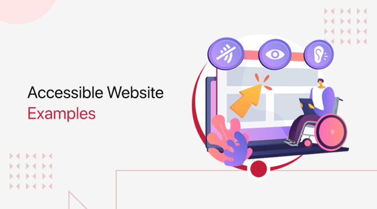 27 Accessible Website Examples to Inspire Your New Site Design