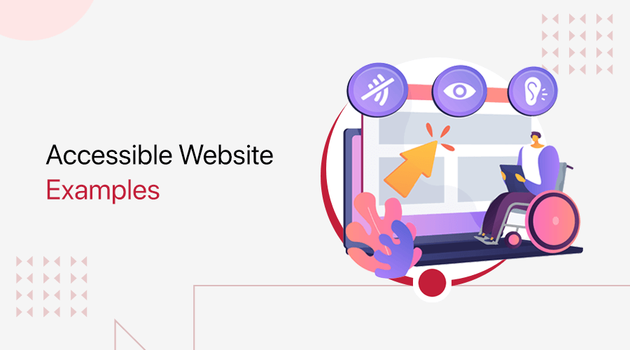 Accessible Website Examples