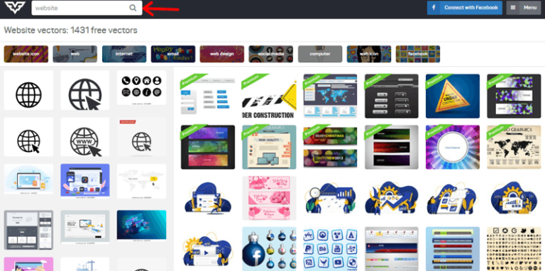 20 Best Platforms to Download Free Illustrations for Websites
