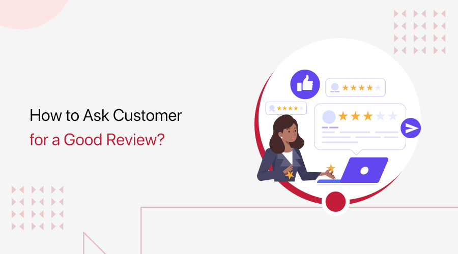 How to Ask Customer for a Good Review Featured Image