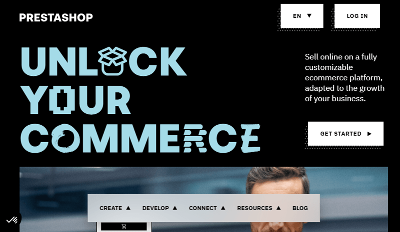 PrestaShop Best eCommerce Platform