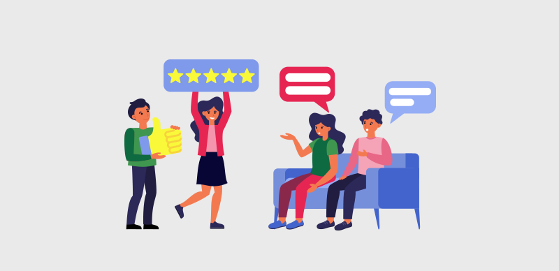 Respond To Reviews - How To Ask For Customer Reviews