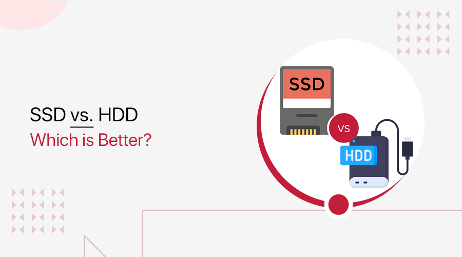 SSD vs HDD Featured Image
