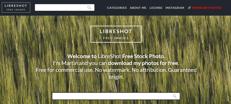 LibreShot