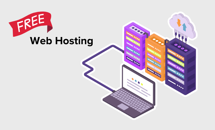 With Free Web Hosting