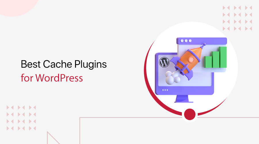 Best Cache Plugins for WordPress Featured Image