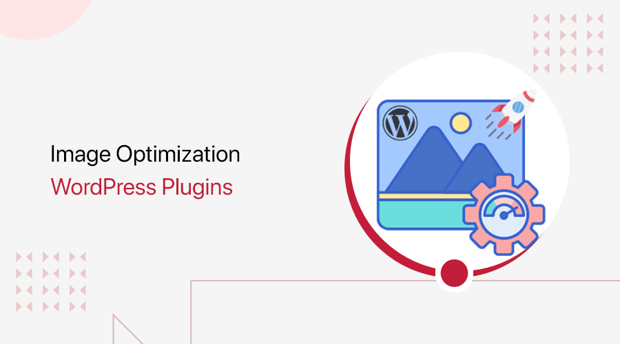 Image Optimization WordPress Plugins Featured Image