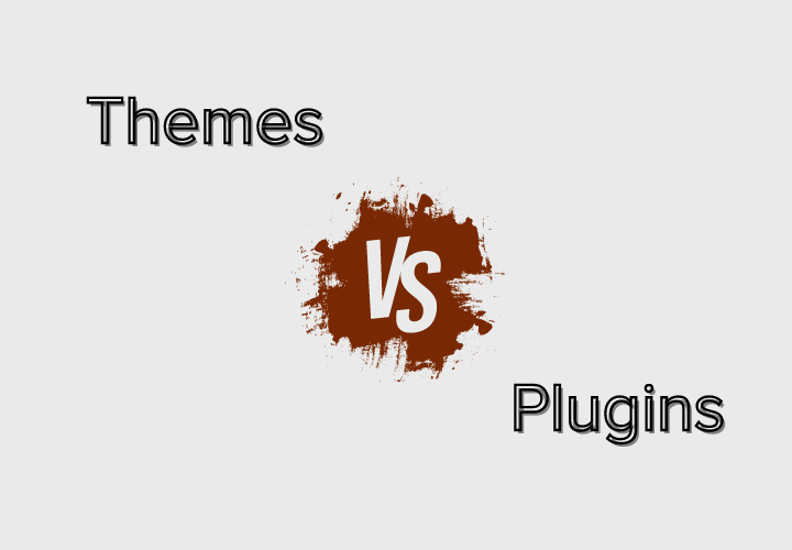 Difference Between Themes vs Plugins 