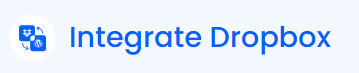 Integrate Dropbox