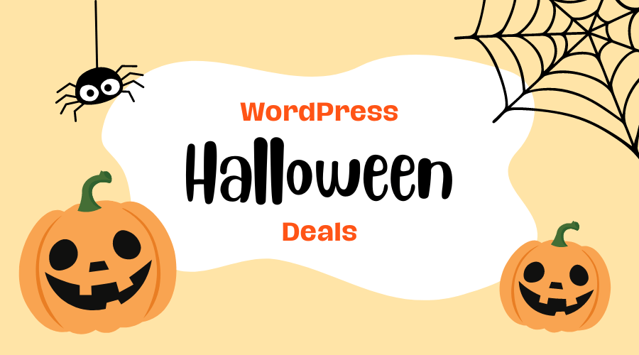 Best WordPress Halloween Deals and Coupons