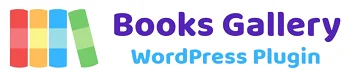 WordPress Books Gallery Plugin Logo