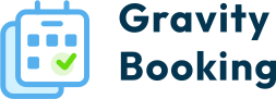 Gravity Booking Logo