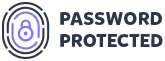 Password Protected Logo