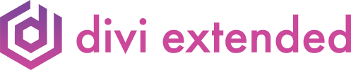 Divi Extended Logo