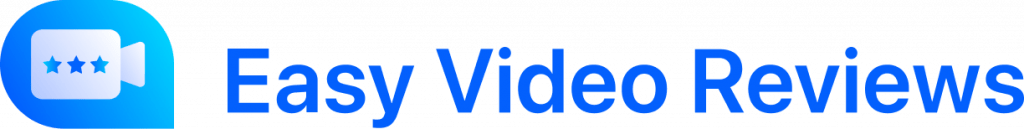 Easy Video Reviews Logo 