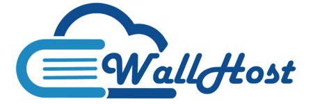 eWallHost Logo