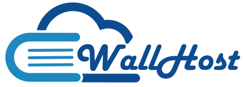 eWallHost Logo