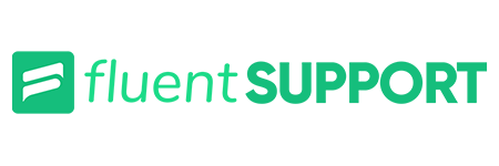 Fluent Support Logo