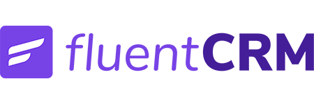 Fluent CRM Logo