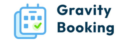 Gravity Booking Logo