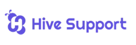 Hive Support Logo