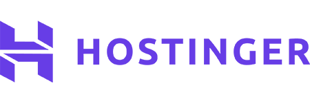 Hostinger Logo for Black Friday