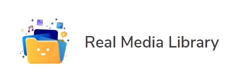 Real Media Library Logo