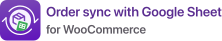 Order Sync With Google For WooCommerce