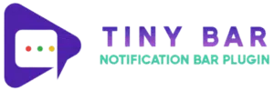 TinyBar Plugin Logo 