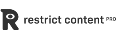 Restrict Content Pro Logo 