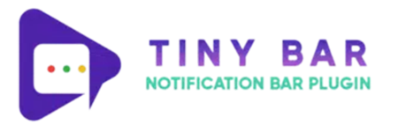 TinyBar Plugin Logo