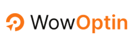 WowOptin Logo 