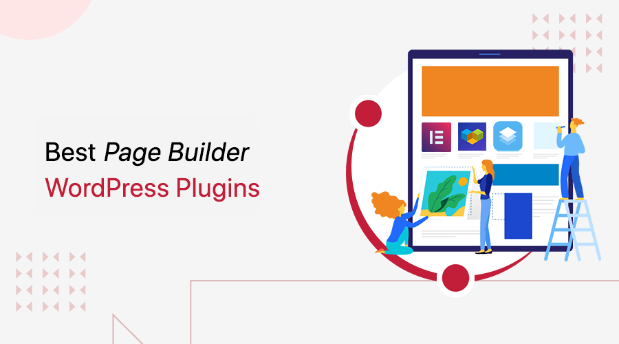 Best Page Builder WordPress Plugins