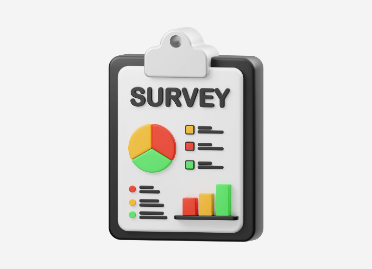 Conduct Survey